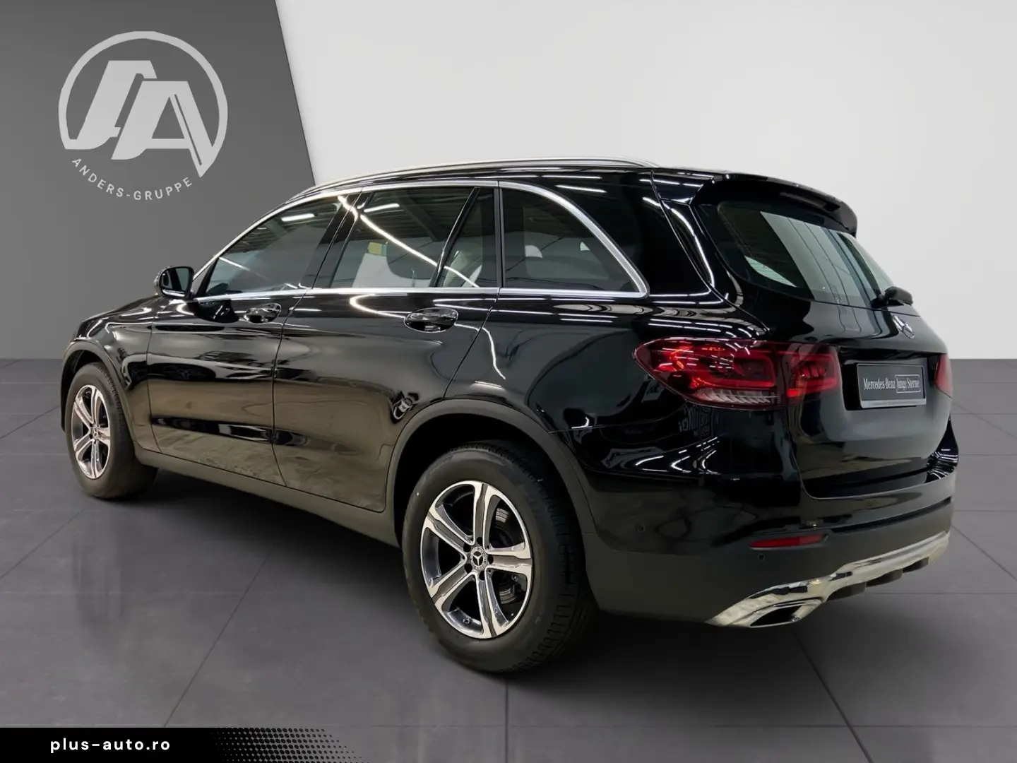MERCEDES-BENZ GLC 200 d 4M Kam LED Navi SHZ PTS Temp