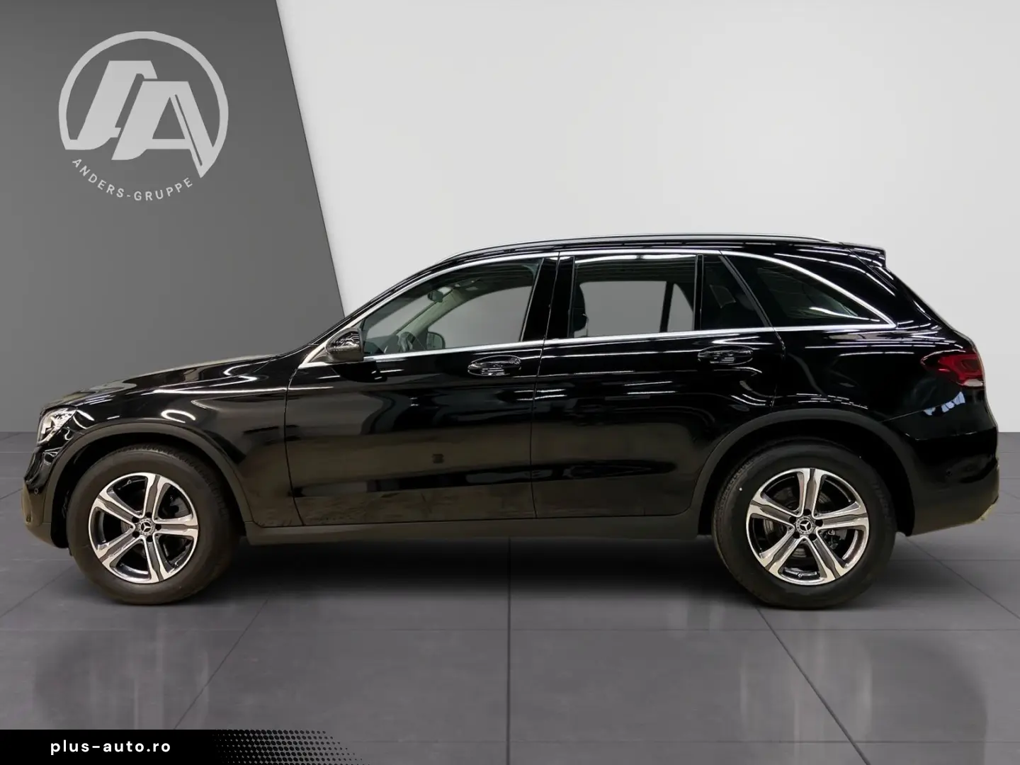 MERCEDES-BENZ GLC 200 d 4M Kam LED Navi SHZ PTS Temp