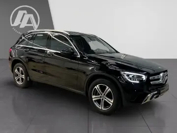 MERCEDES-BENZ GLC 200 d 4M Kam LED Navi SHZ PTS Temp