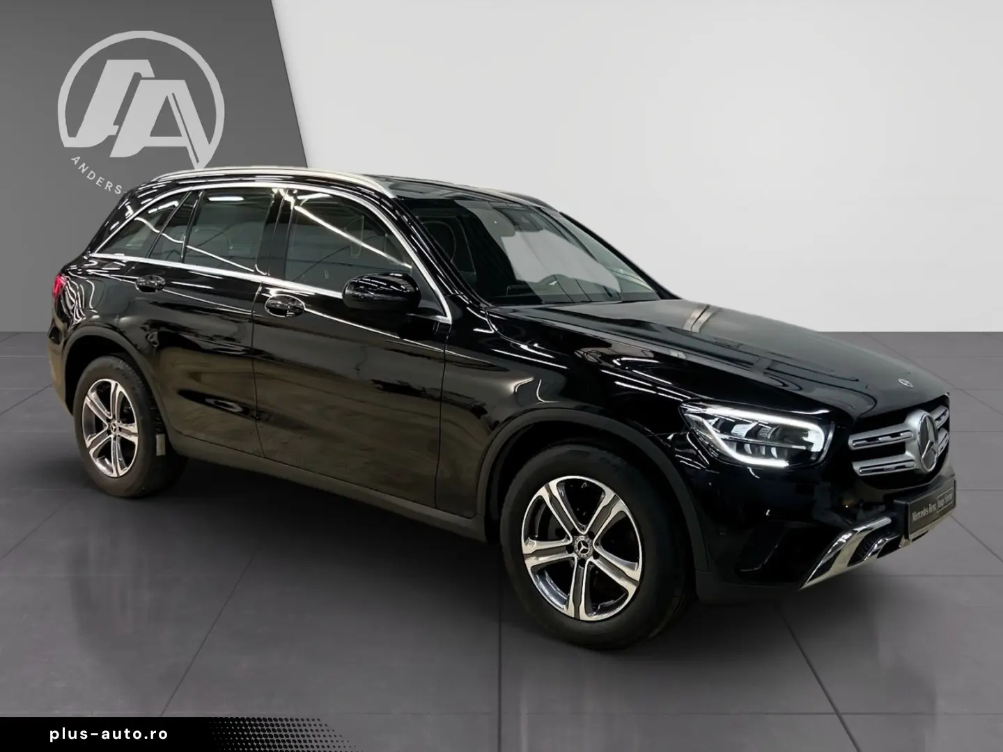 MERCEDES-BENZ GLC 200 d 4M Kam LED Navi SHZ PTS Temp