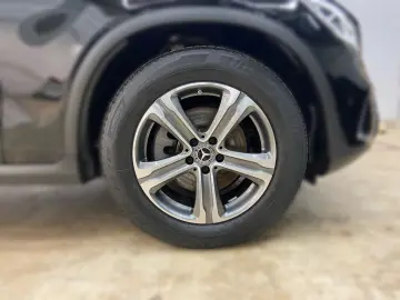 MERCEDES-BENZ GLC 200 d 4M Kam LED Navi SHZ PTS Temp