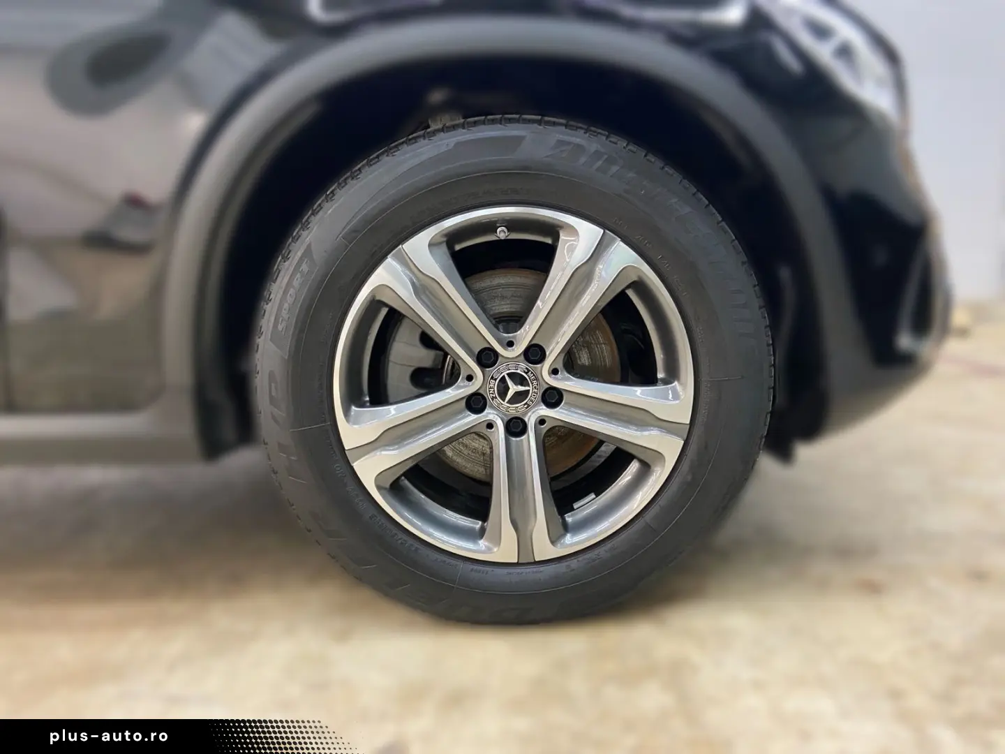 MERCEDES-BENZ GLC 200 d 4M Kam LED Navi SHZ PTS Temp
