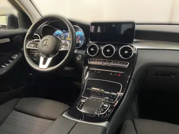 MERCEDES-BENZ GLC 200 d 4M Kam LED Navi SHZ PTS Temp