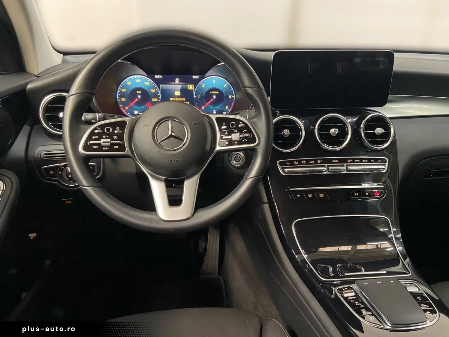 MERCEDES-BENZ GLC 200 d 4M Kam LED Navi SHZ PTS Temp