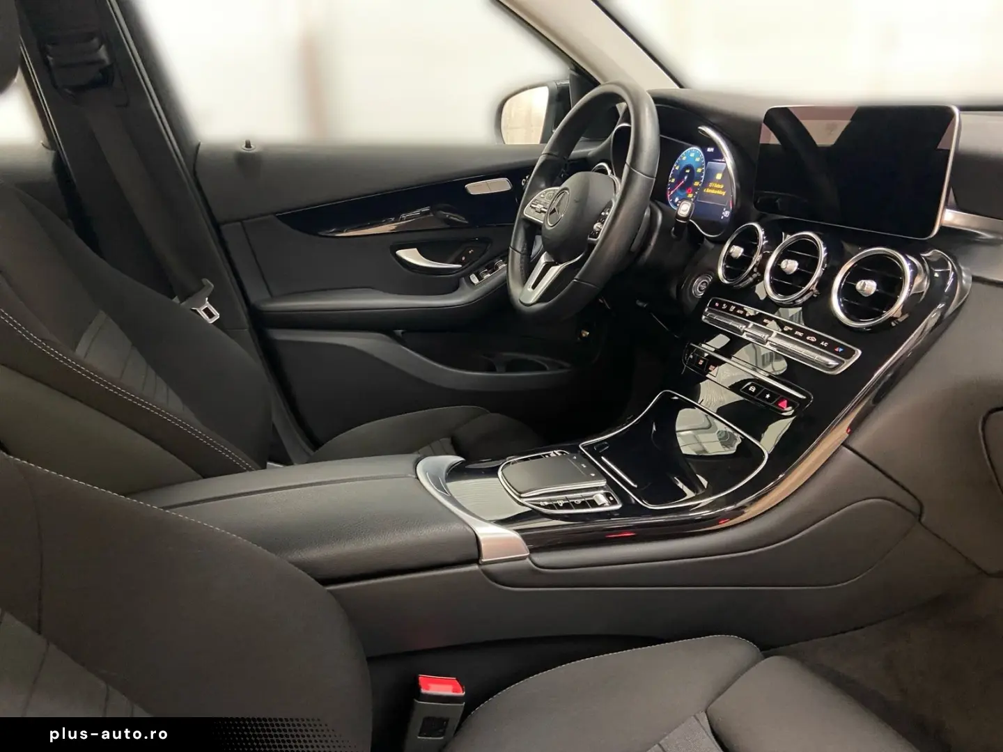 MERCEDES-BENZ GLC 200 d 4M Kam LED Navi SHZ PTS Temp