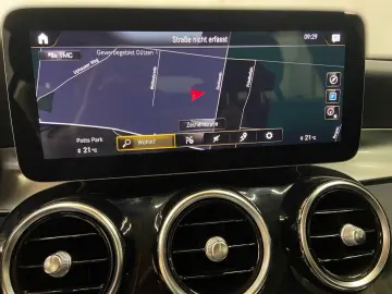 MERCEDES-BENZ GLC 200 d 4M Kam LED Navi SHZ PTS Temp
