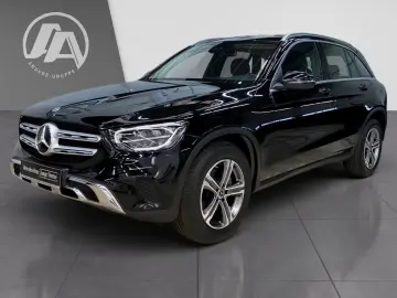 MERCEDES-BENZ GLC 200 d 4M Kam LED Navi SHZ PTS Temp