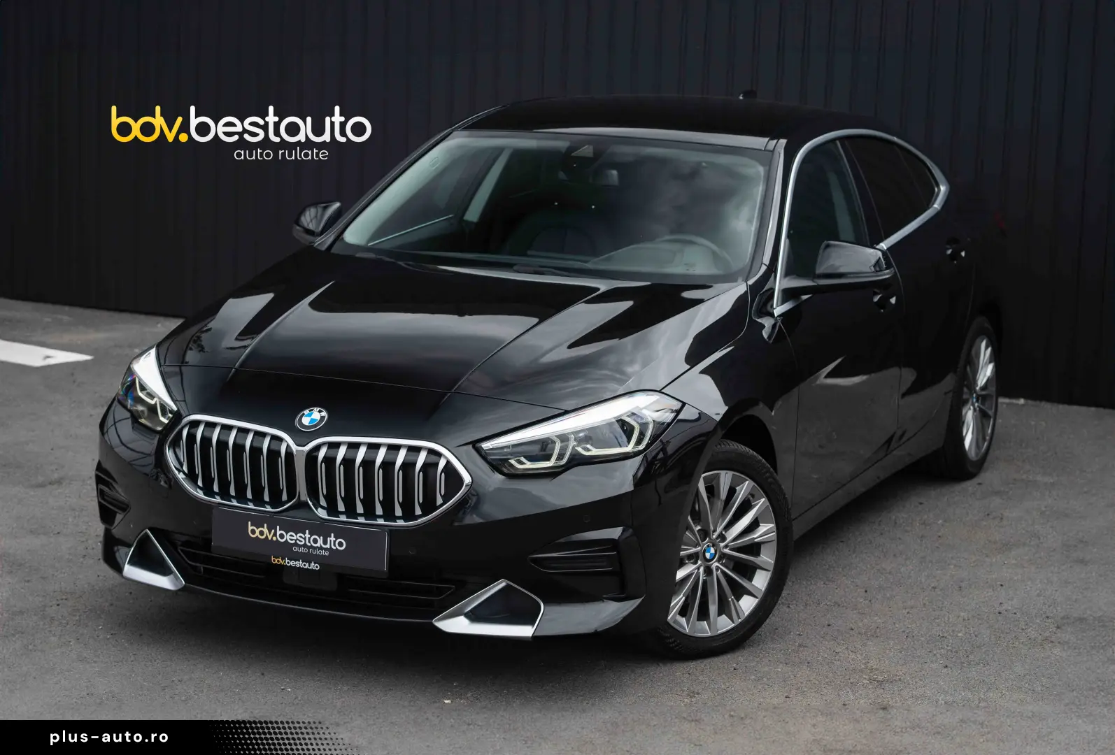 BMW Seria 2 218d Aut.