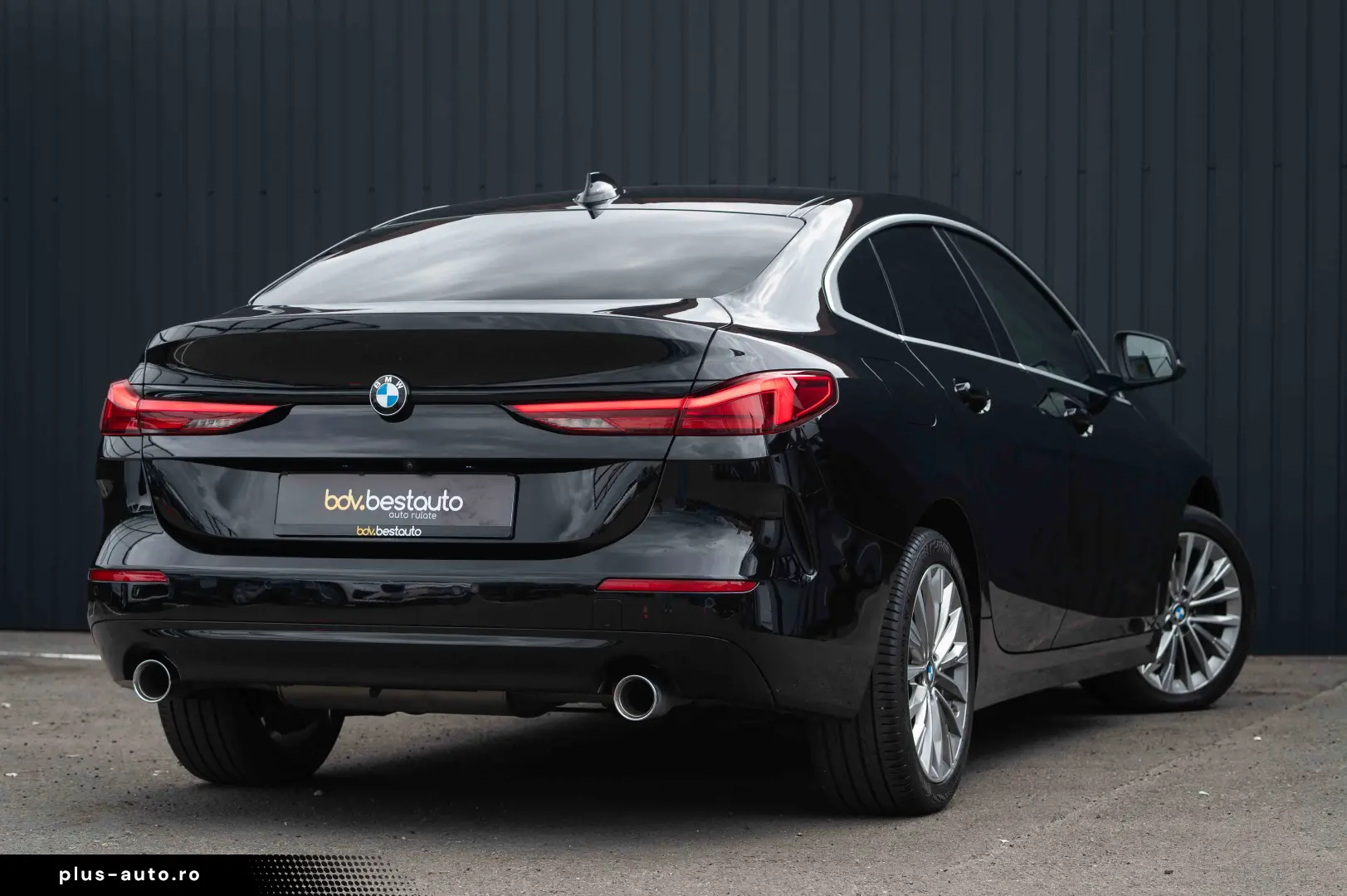 BMW Seria 2 218d Aut.