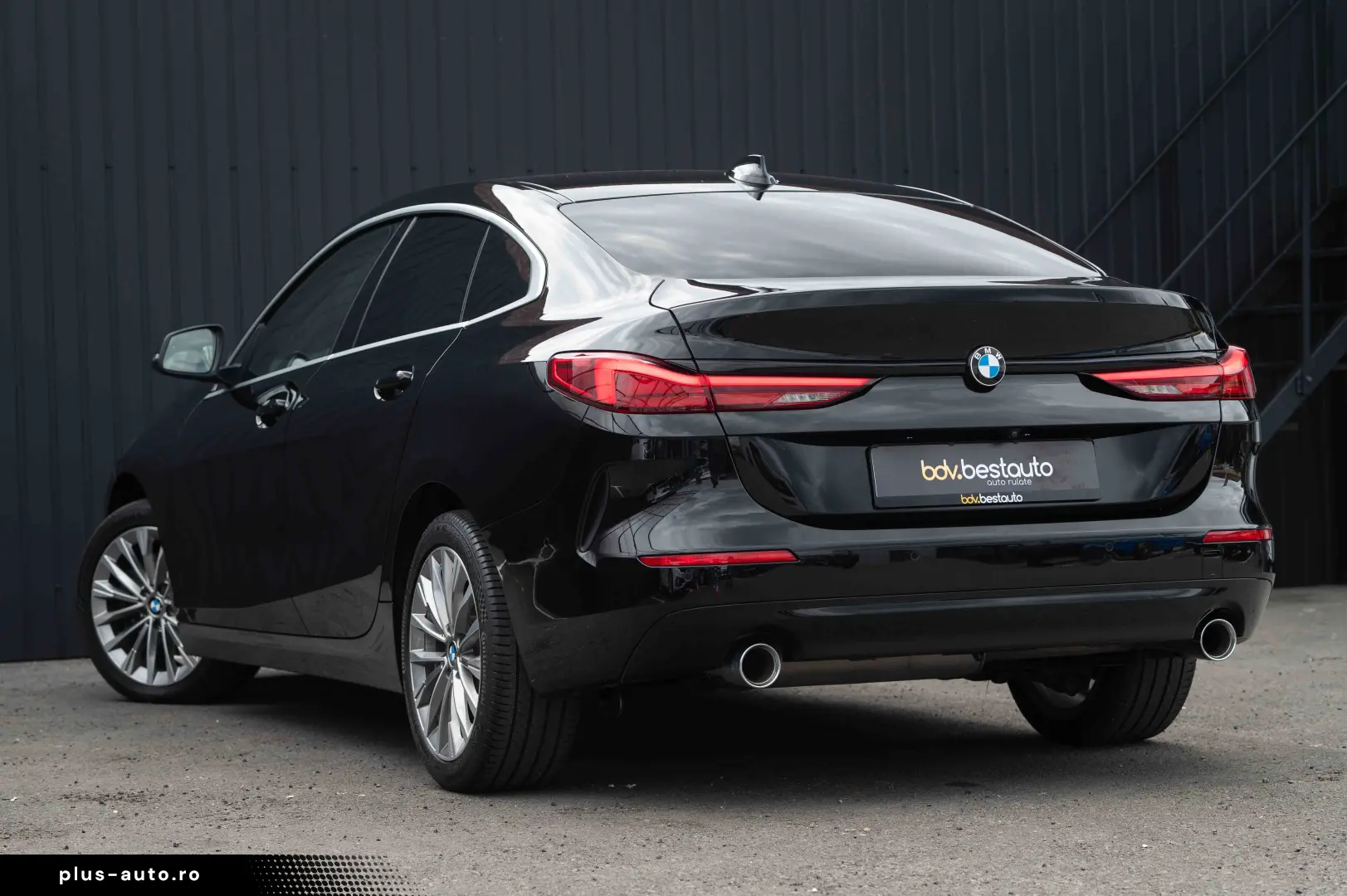 BMW Seria 2 218d Aut.