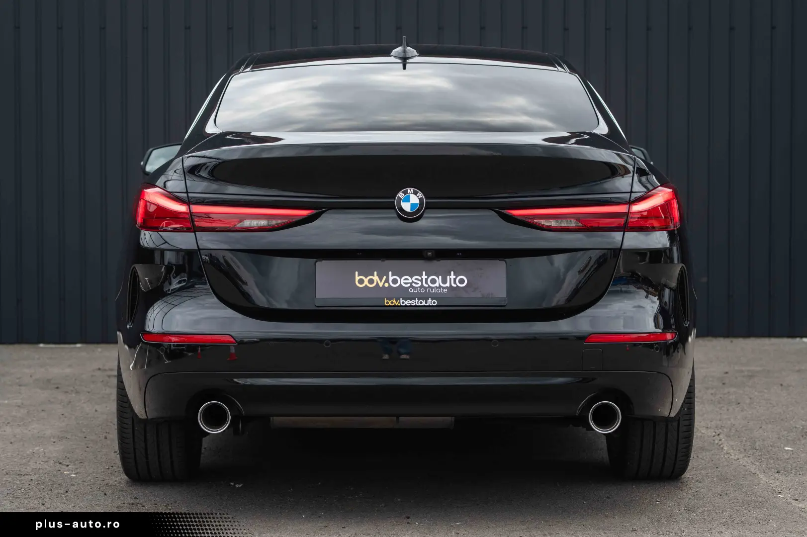 BMW Seria 2 218d Aut.