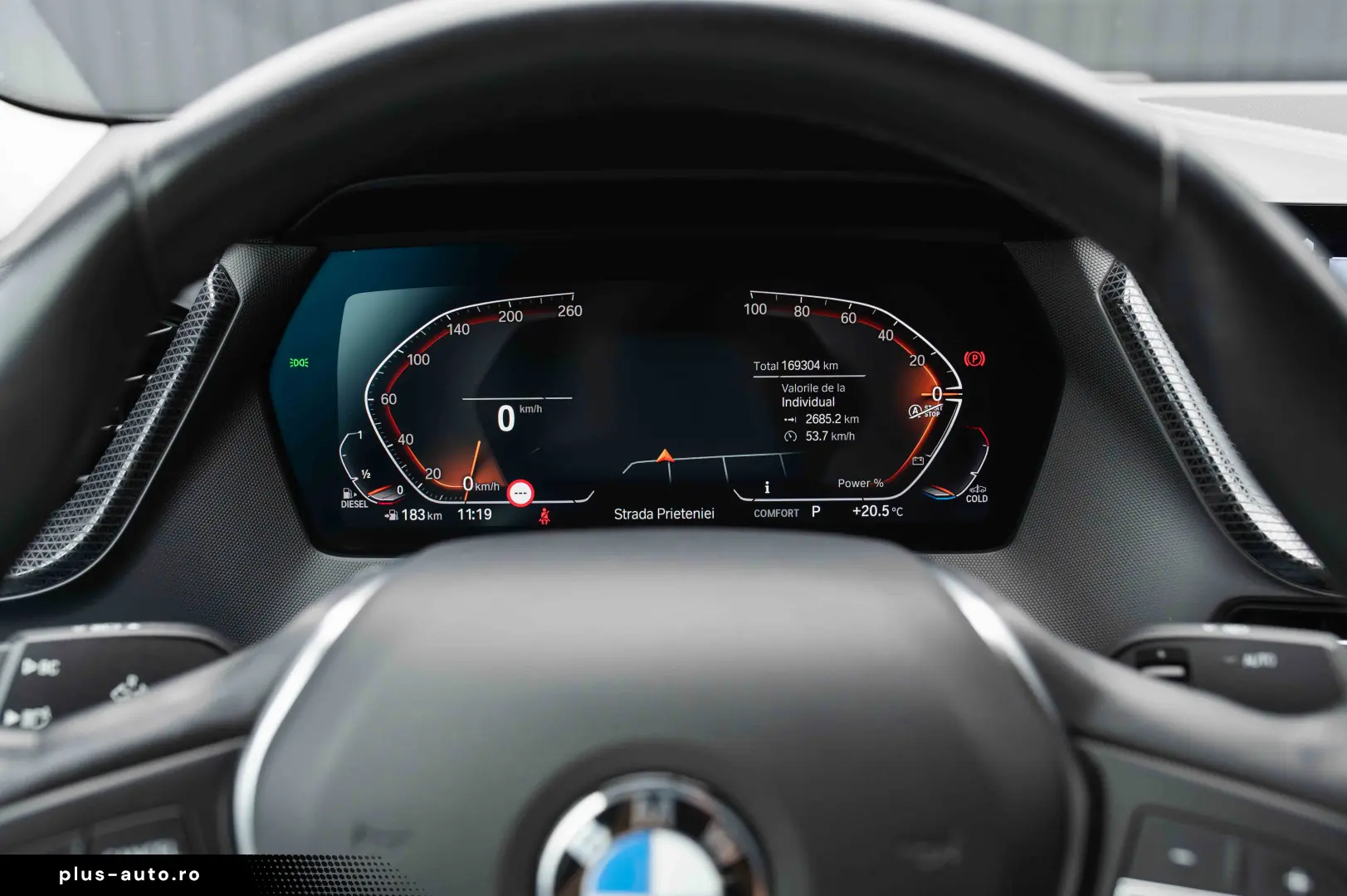 BMW Seria 2 218d Aut.