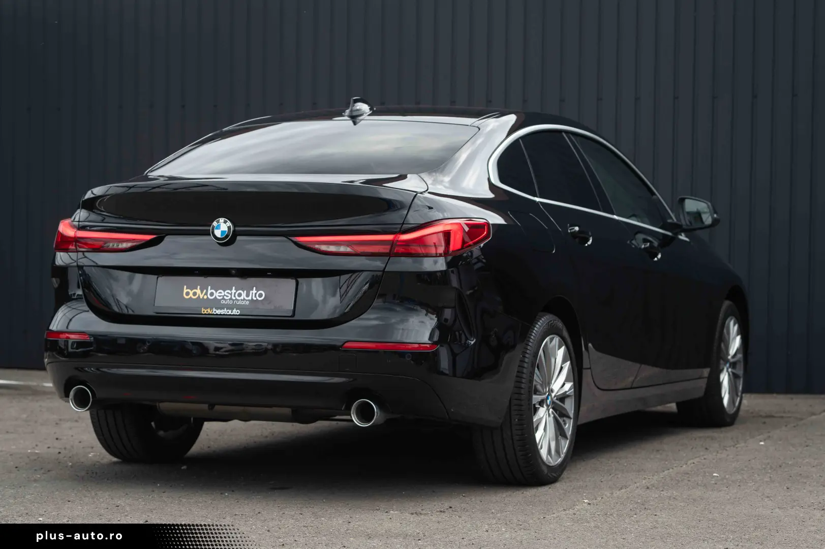 BMW Seria 2 218d Aut.