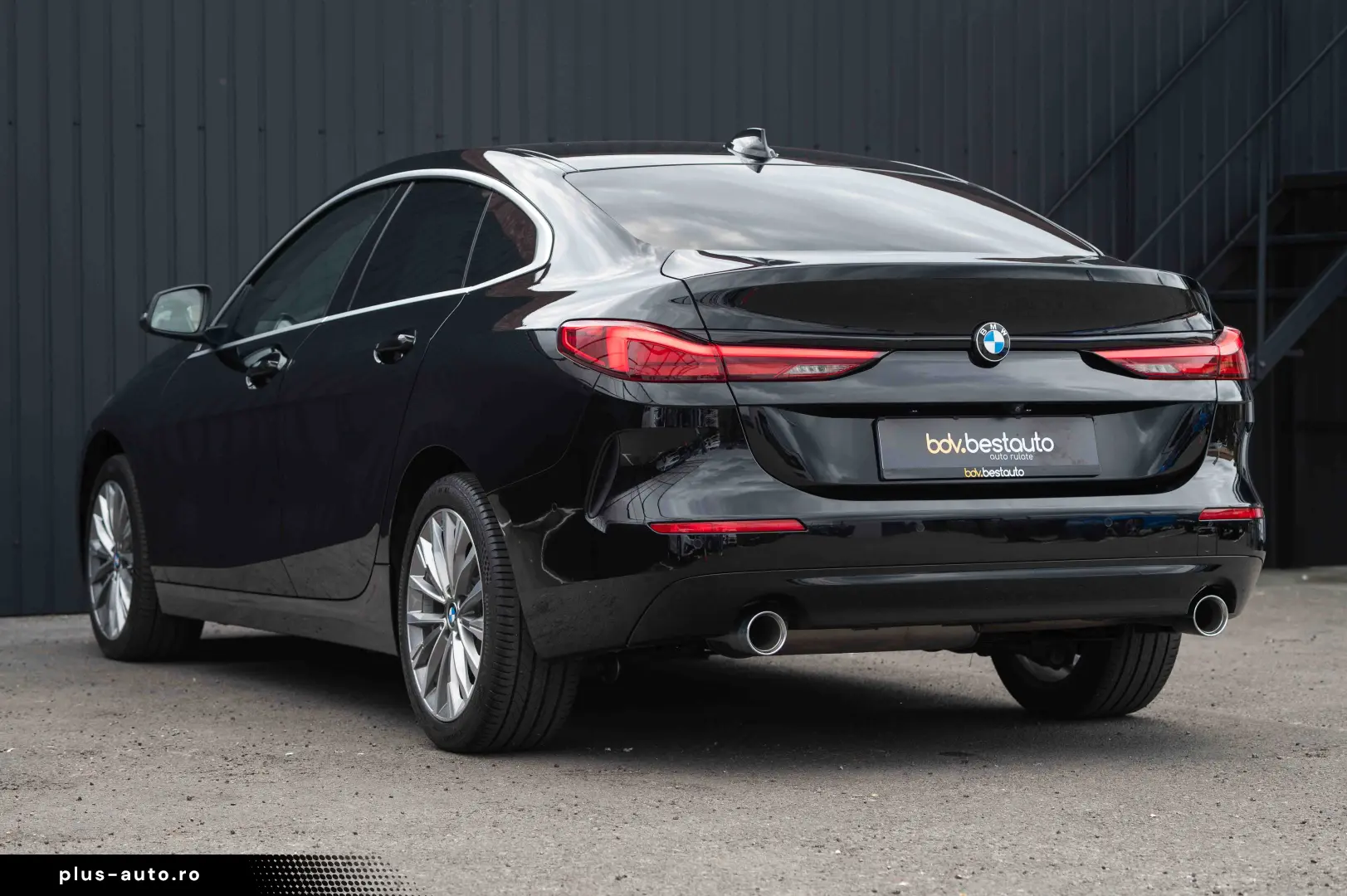 BMW Seria 2 218d Aut.