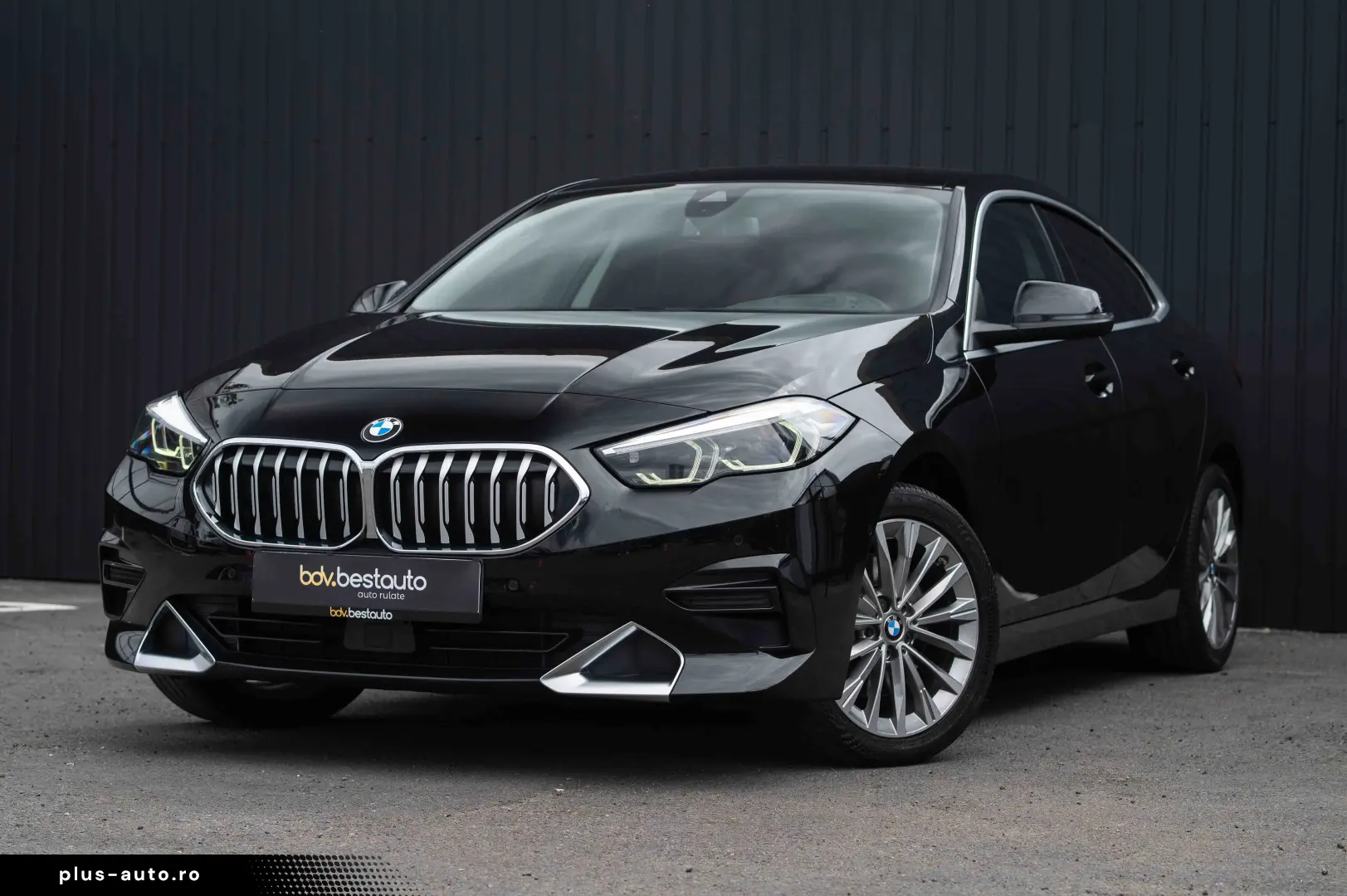 BMW Seria 2 218d Aut.