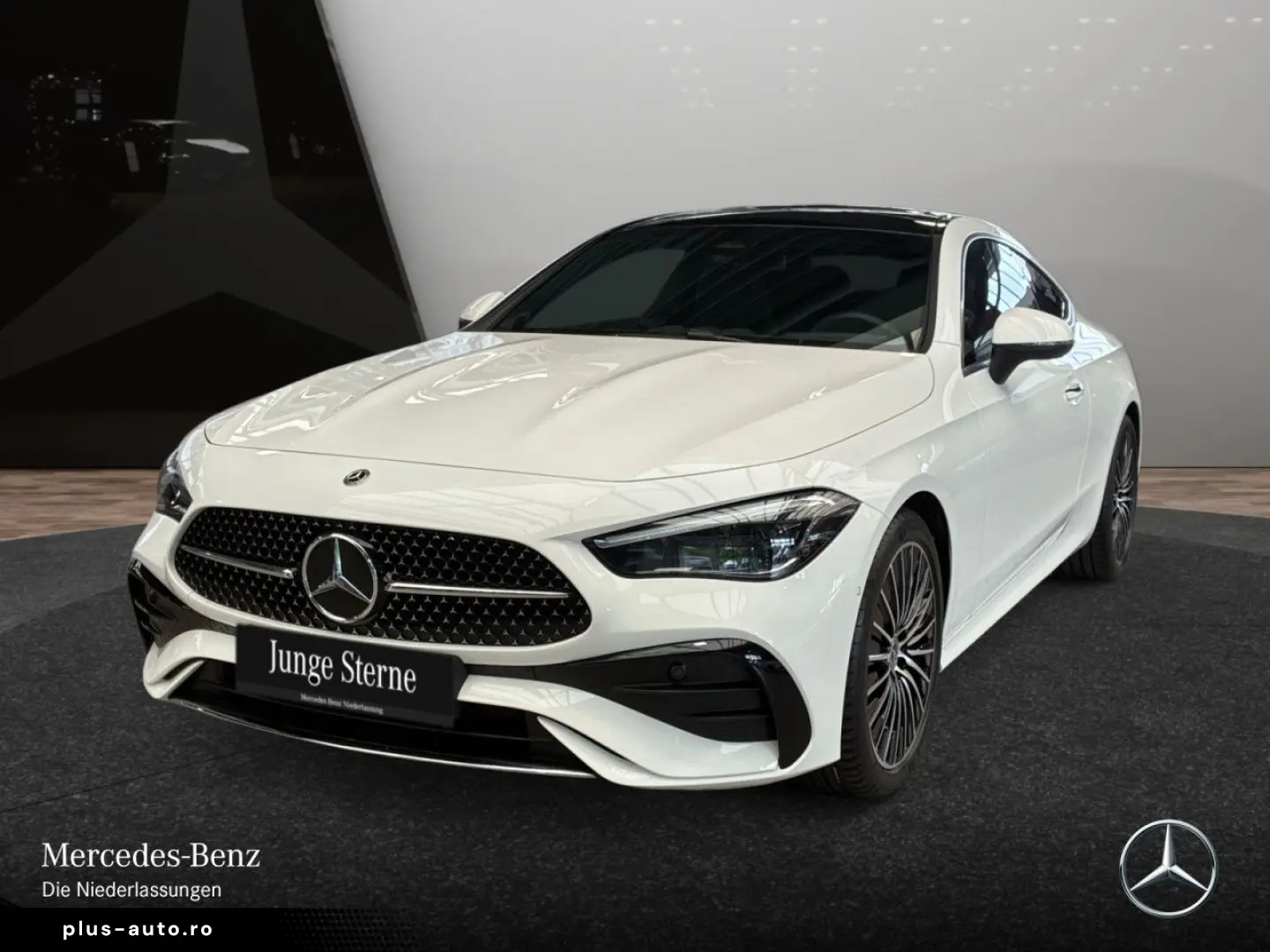 MERCEDES-BENZ CLE 200 Cp AMG Advanced  Pano Memory T&hellip;