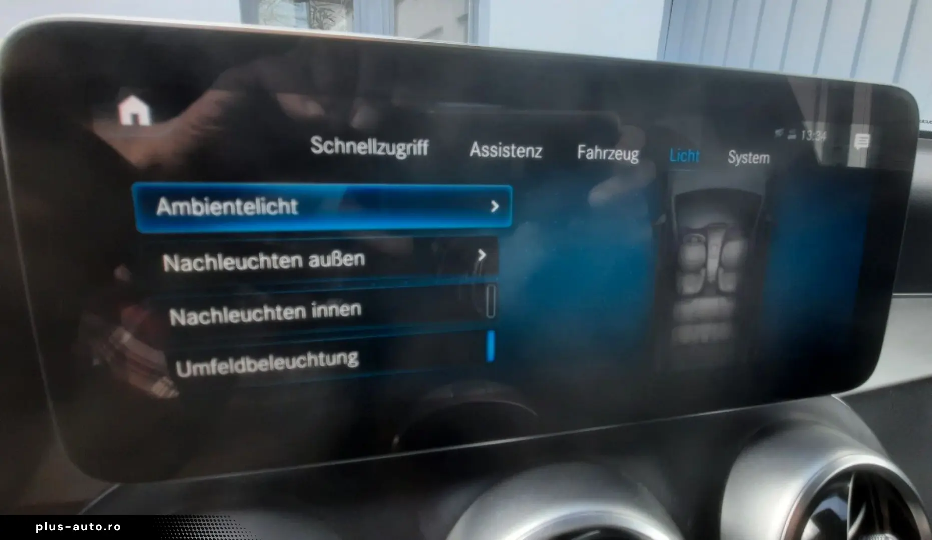 MERCEDES-BENZ GLC 220 d 4Matic  Distronic Spur Kamera 1Hand