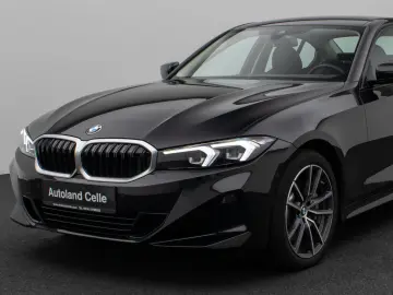BMW 330d xD Lim. Kamera DAB Leder Alarm Sport 18Zoll