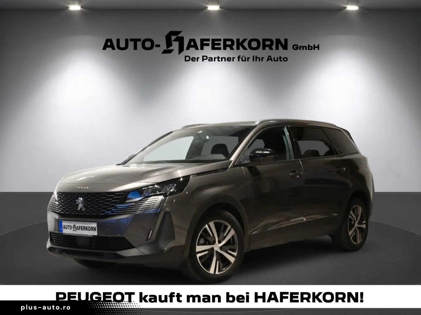 PEUGEOT 5008 1.5 BlueHdi 130 Allure Pack 7SITZE LED NAV