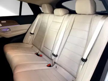 Mercedes-Benz GLE 400 d 4M Coupe AMG L. 360  Pano HUD