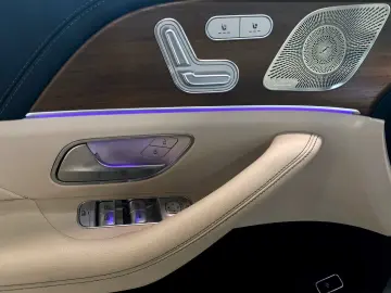 Mercedes-Benz GLE 400 d 4M Coupe AMG L. 360  Pano HUD