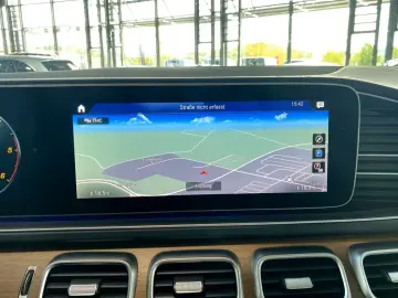 Mercedes-Benz GLE 400 d 4M Coupe AMG L. 360  Pano HUD