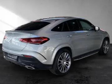 Mercedes-Benz GLE 400 d 4M Coupe AMG L. 360  Pano HUD