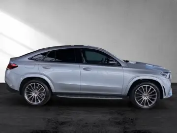 Mercedes-Benz GLE 400 d 4M Coupe AMG L. 360  Pano HUD
