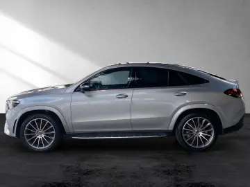 Mercedes-Benz GLE 400 d 4M Coupe AMG L. 360  Pano HUD