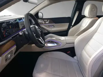 Mercedes-Benz GLE 400 d 4M Coupe AMG L. 360  Pano HUD