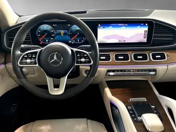 Mercedes-Benz GLE 400 d 4M Coupe AMG L. 360  Pano HUD