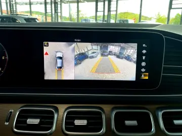 Mercedes-Benz GLE 400 d 4M Coupe AMG L. 360  Pano HUD