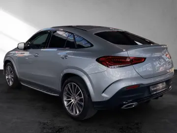Mercedes-Benz GLE 400 d 4M Coupe AMG L. 360  Pano HUD