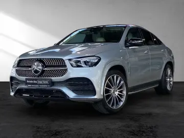 Mercedes-Benz GLE 400 d 4M Coupe AMG L. 360  Pano HUD