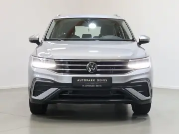 VW Tiguan Alspace Life 1.5 7 SITZER ACC LED SHZ AHK