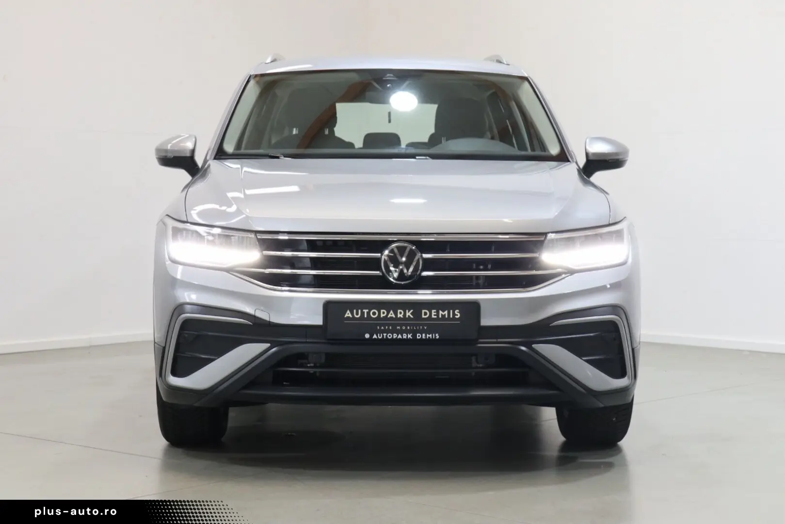 VW Tiguan Alspace Life 1.5 7 SITZER ACC LED SHZ AHK