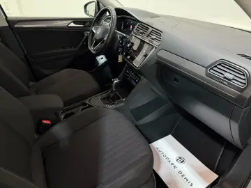 VW Tiguan Alspace Life 1.5 7 SITZER ACC LED SHZ AHK
