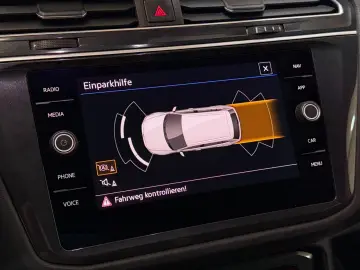 VW Tiguan Alspace Life 1.5 7 SITZER ACC LED SHZ AHK