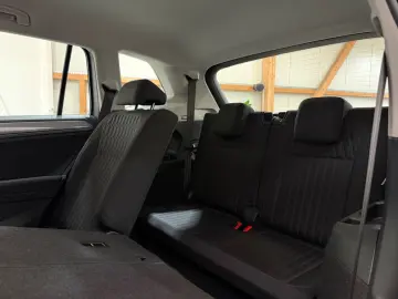 VW Tiguan Alspace Life 1.5 7 SITZER ACC LED SHZ AHK