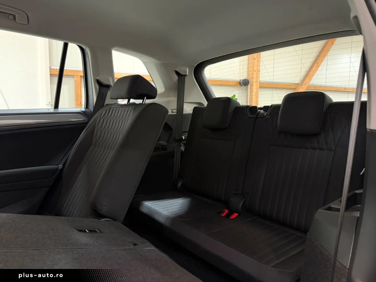 VW Tiguan Alspace Life 1.5 7 SITZER ACC LED SHZ AHK