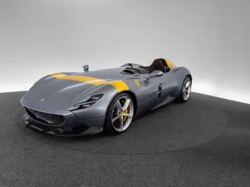 FERRARI Monza SP1 FERRARI SINGEN
