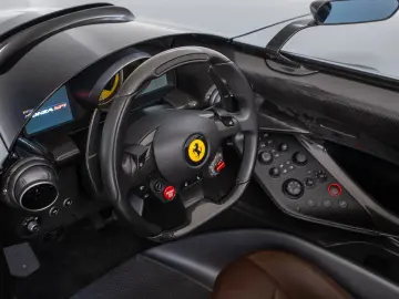 FERRARI Monza SP1 FERRARI SINGEN