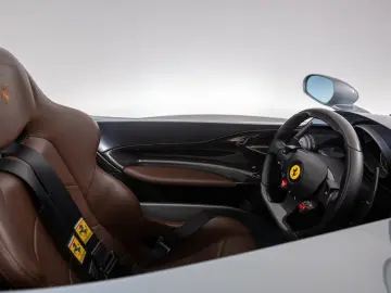 FERRARI Monza SP1 FERRARI SINGEN