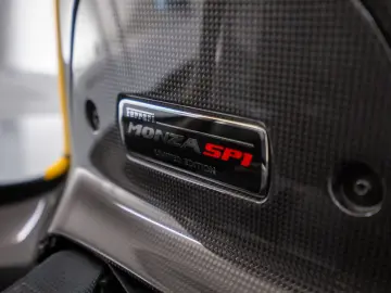 FERRARI Monza SP1 FERRARI SINGEN