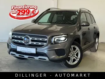 MERCEDES-BENZ GLB 180d 8G-DCT  2.0 Motor  Nav LED MBUX Tem