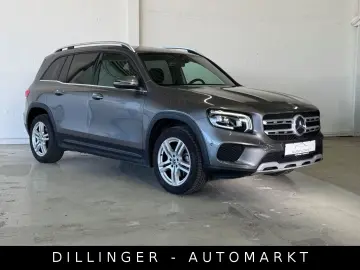 MERCEDES-BENZ GLB 180d 8G-DCT  2.0 Motor  Nav LED MBUX Tem