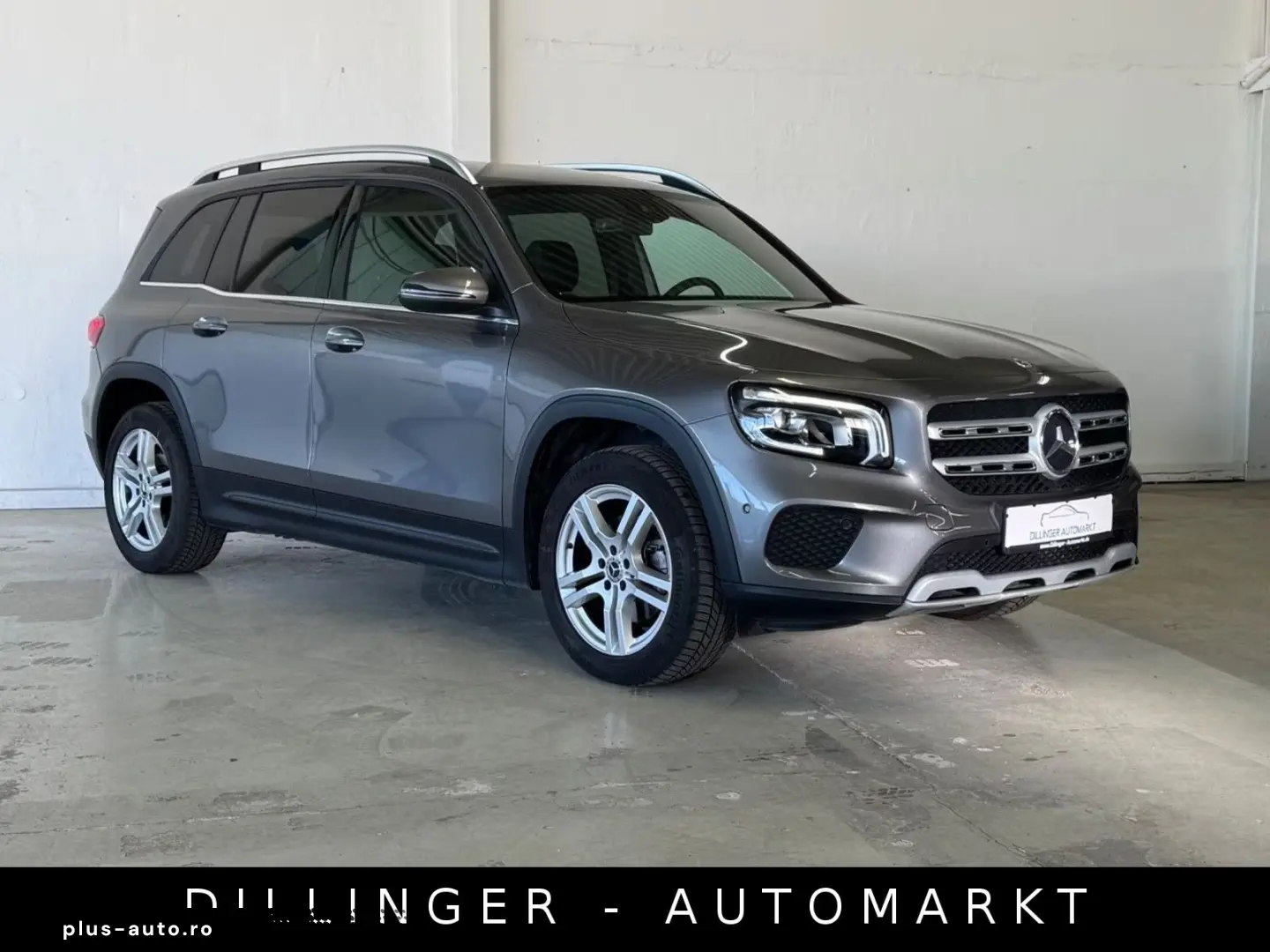 MERCEDES-BENZ GLB 180d 8G-DCT  2.0 Motor  Nav LED MBUX Tem