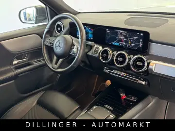 MERCEDES-BENZ GLB 180d 8G-DCT  2.0 Motor  Nav LED MBUX Tem