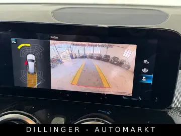 MERCEDES-BENZ GLB 180d 8G-DCT  2.0 Motor  Nav LED MBUX Tem