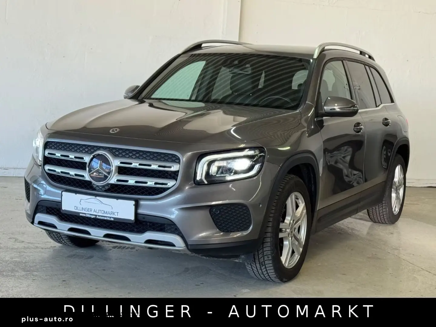 MERCEDES-BENZ GLB 180d 8G-DCT  2.0 Motor  Nav LED MBUX Tem